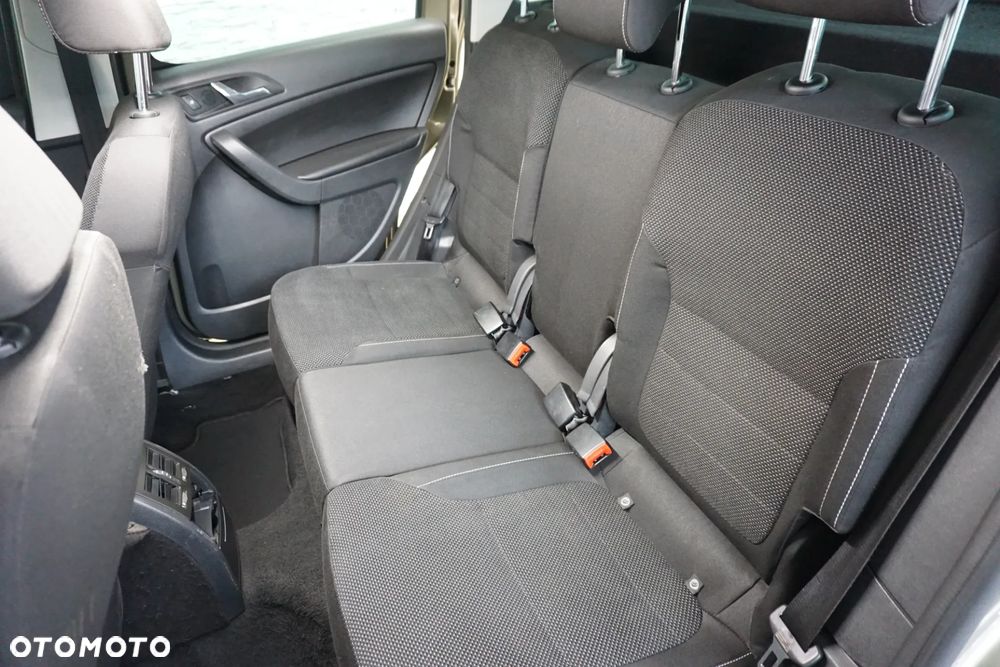 Skoda Yeti 2.0 TDI Elegance - 20