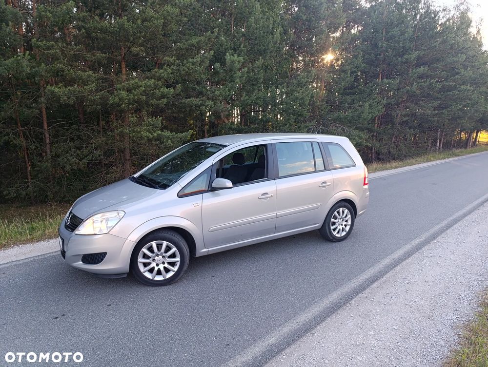 Opel Zafira 1.6 ecoFLEX Family - 3