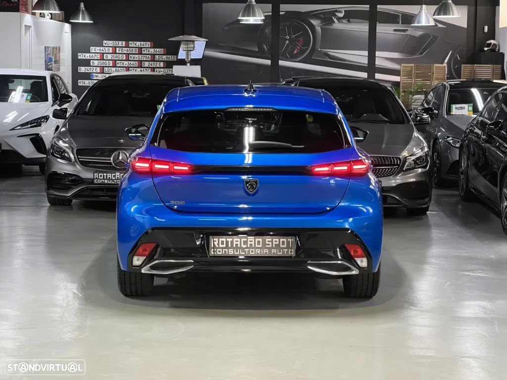 Peugeot 308 1.2 PureTech Allure Pack - 9