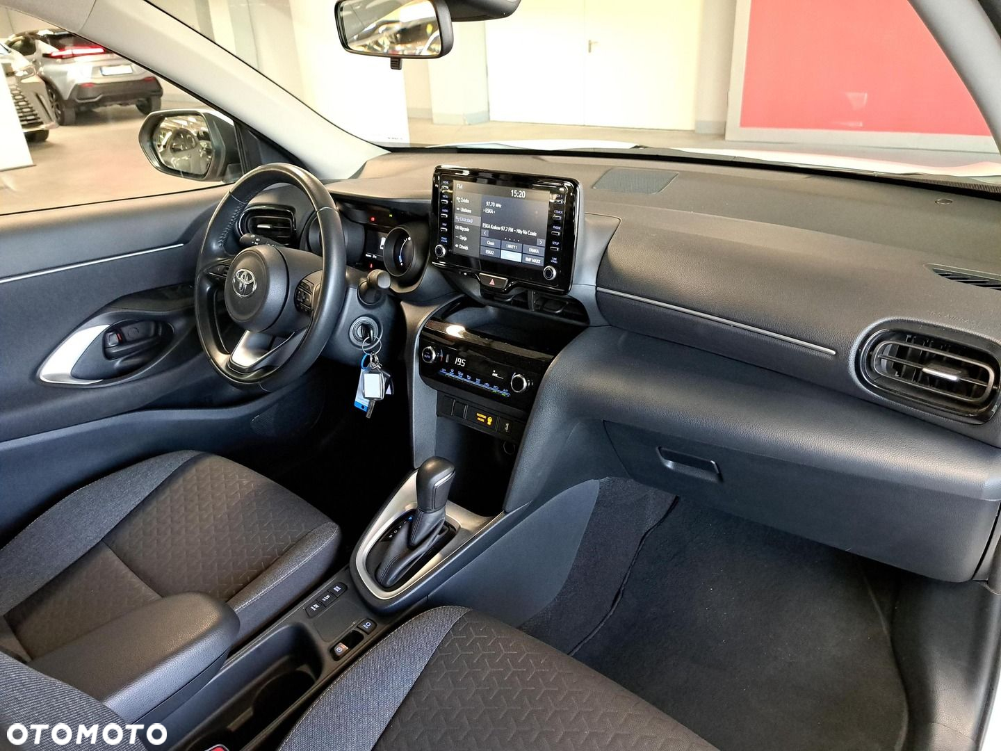 Toyota Yaris Cross - 16
