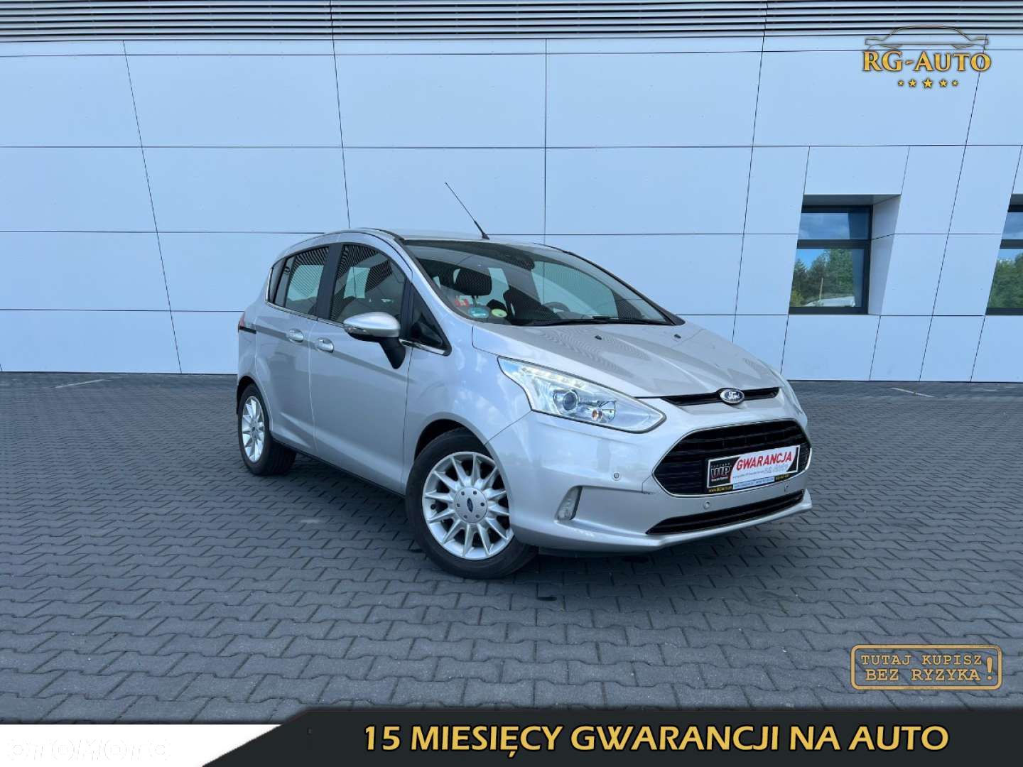 Ford B-MAX - 1
