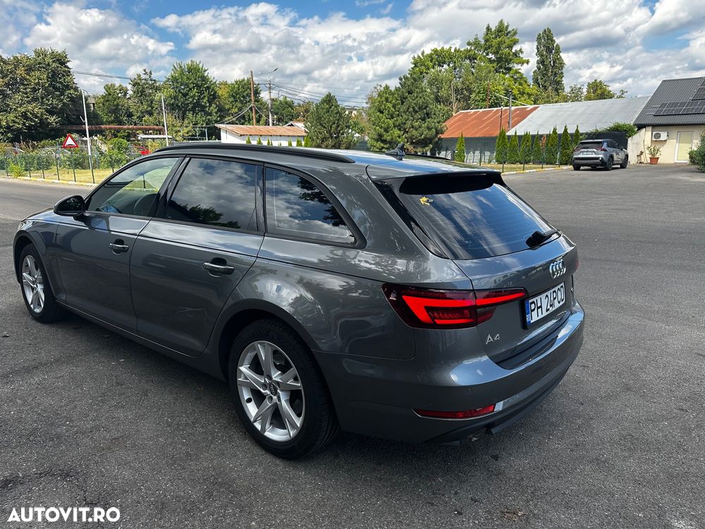Audi A4 Avant 2.0 TDI S tronic design - 5
