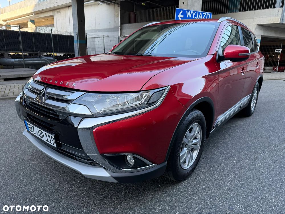 Mitsubishi Outlander 2.0 2WD Diamant - 3