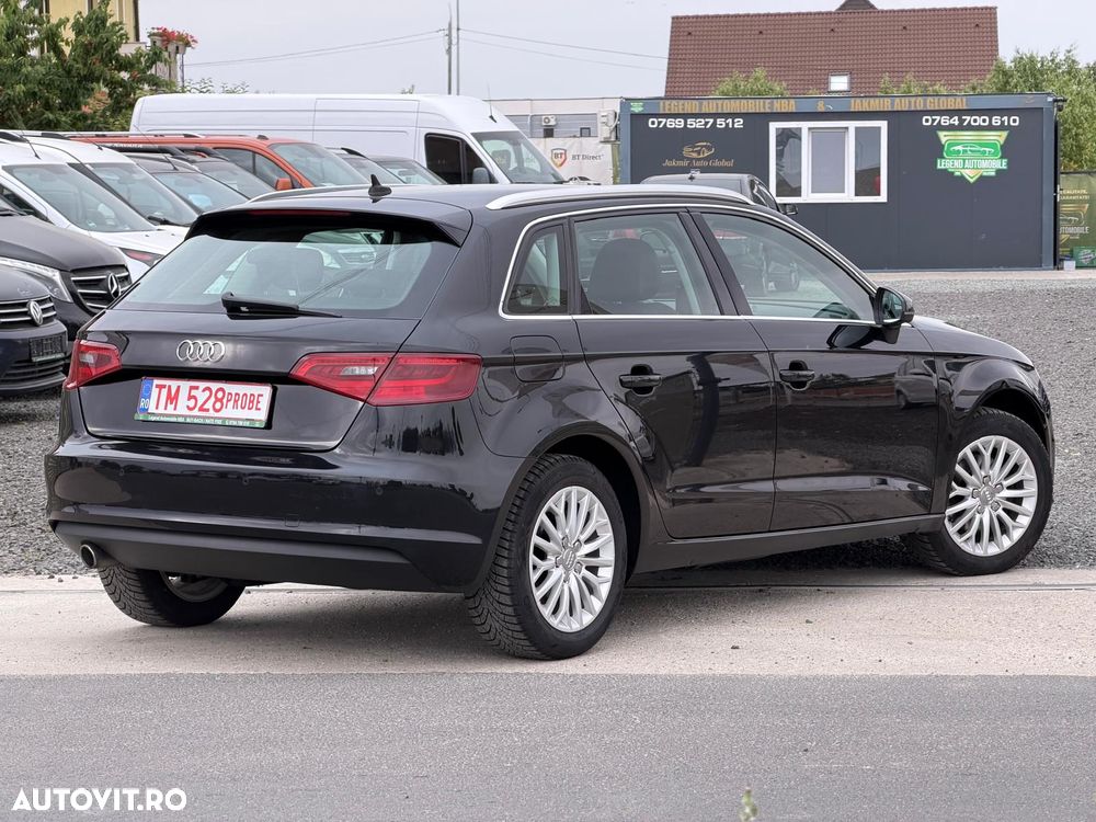 Audi A3 - 6