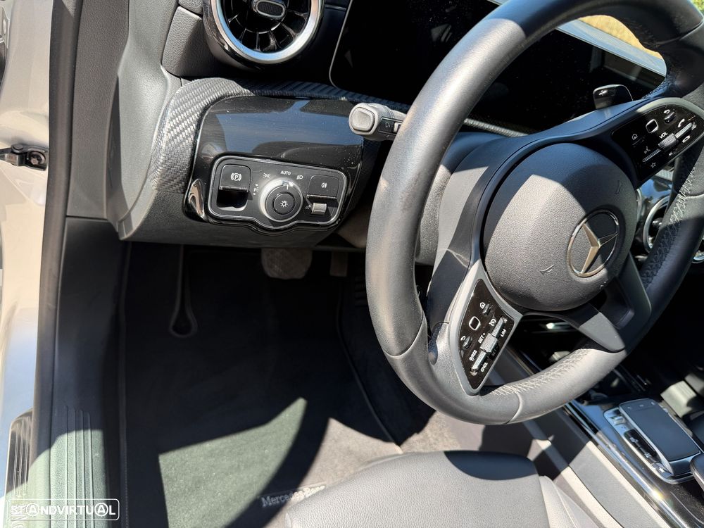 Mercedes-Benz A 180 7G-DCT Progressive - 9