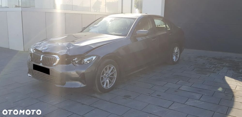 BMW Seria 3 - 5