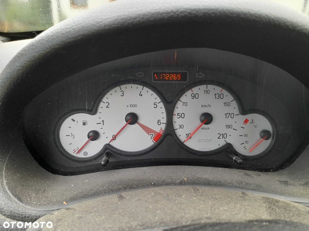Peugeot 206 - 4