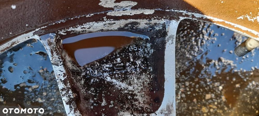 Koła, felgi OPONY Nissan Qashqai I J10 215/60/17 - 7