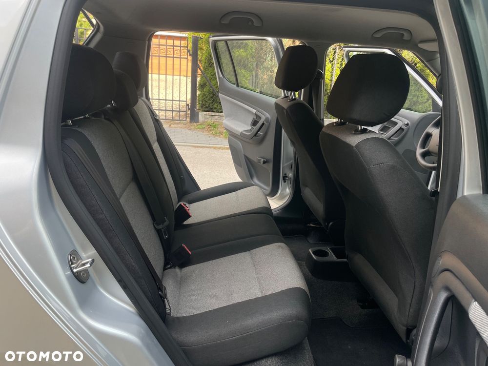 Skoda Fabia 1.2 12V Active - 12