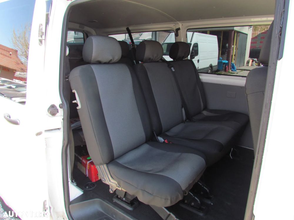 Volkswagen Transporter - 8