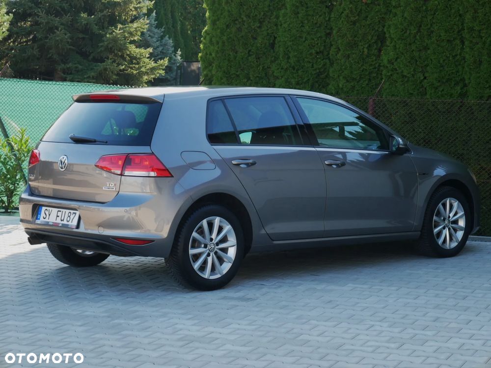 Volkswagen Golf 1.6 TDI BlueMotion Technology Lounge - 11