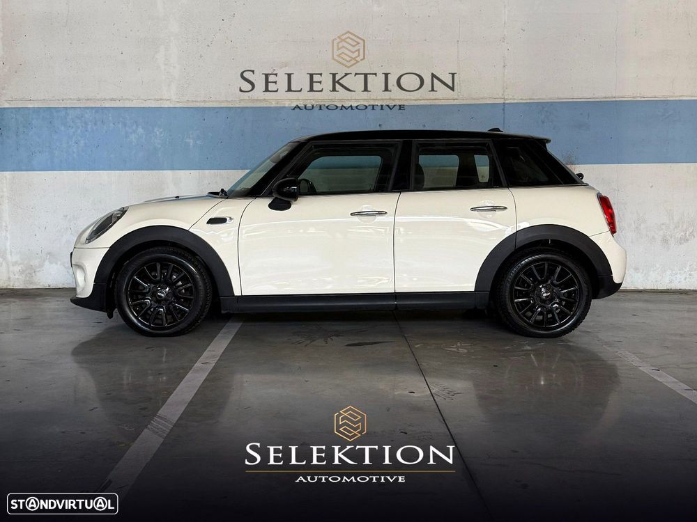 MINI 5 Portas Cooper D - 3