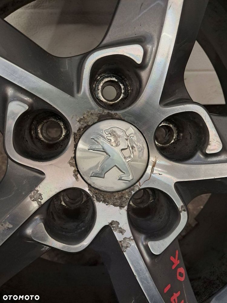 peugeot 508 felga 17" 9671401677, 7.0j17 et46 5x108 - 5