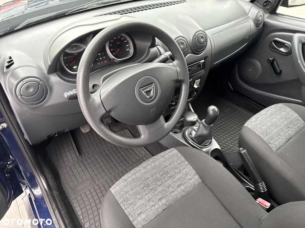 Dacia Duster 1.6 Euro5 - 13