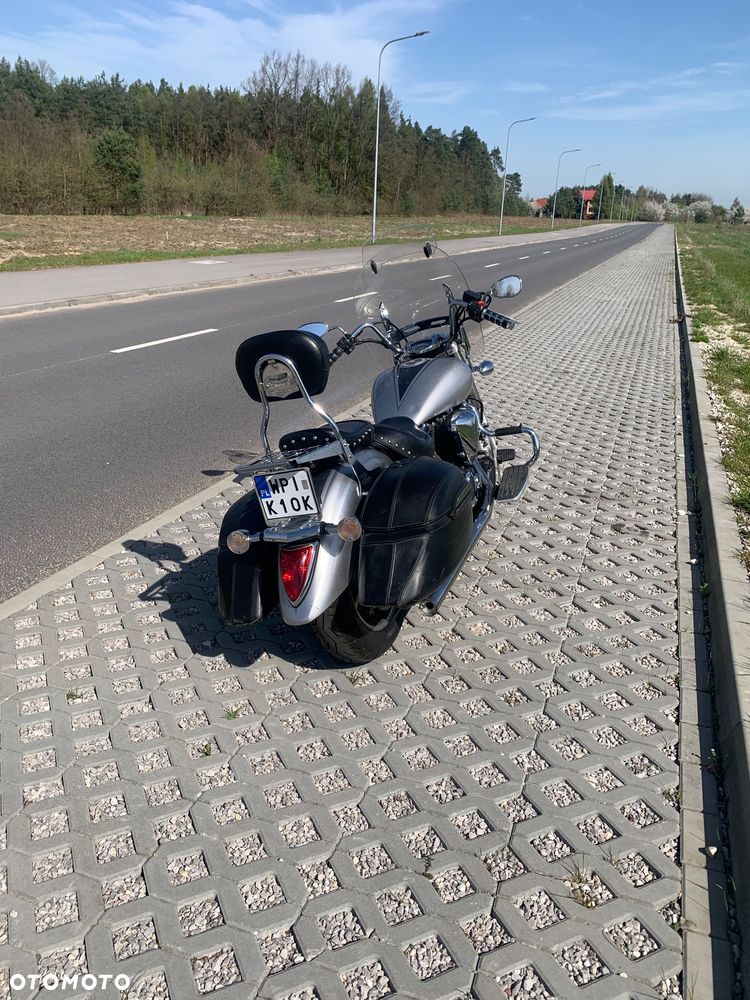 Yamaha XVS - 25