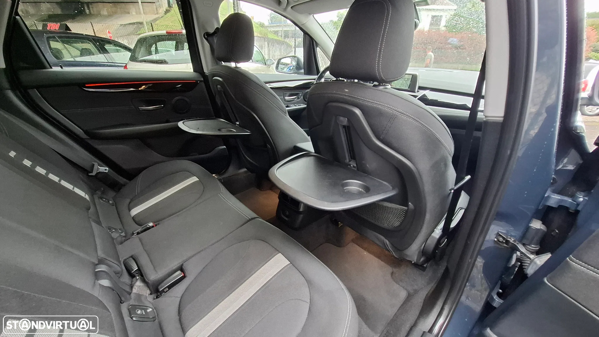 BMW 218 Active Tourer d Sport-Aut. - 34