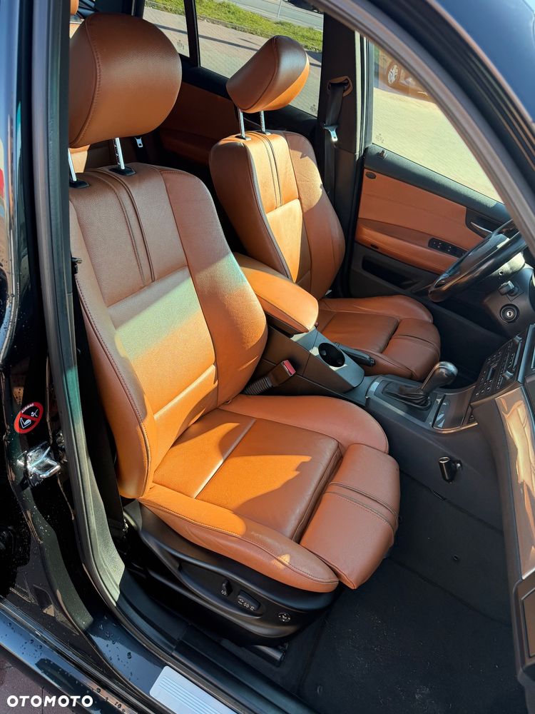 BMW X3 3.0sd - 21