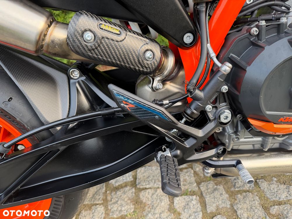 KTM Duke - 9