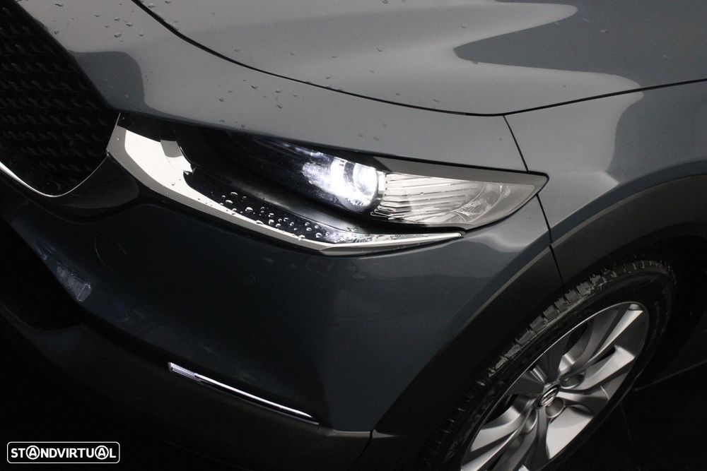 Mazda CX-30 2.0 Sky-G Evolve i-Active - 31