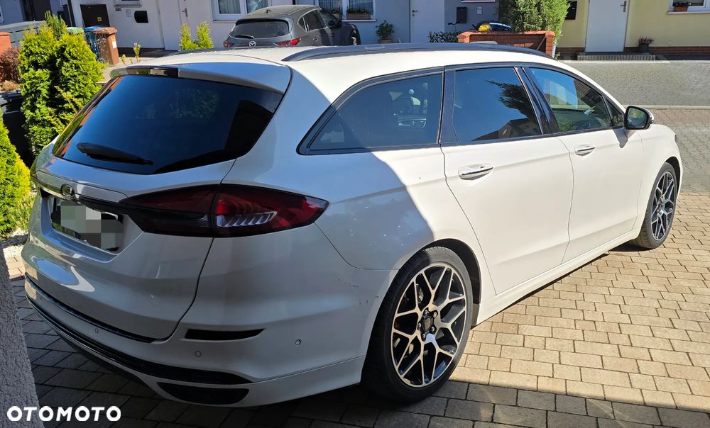 Ford Mondeo 1.5 EcoBoost Titanium - 4