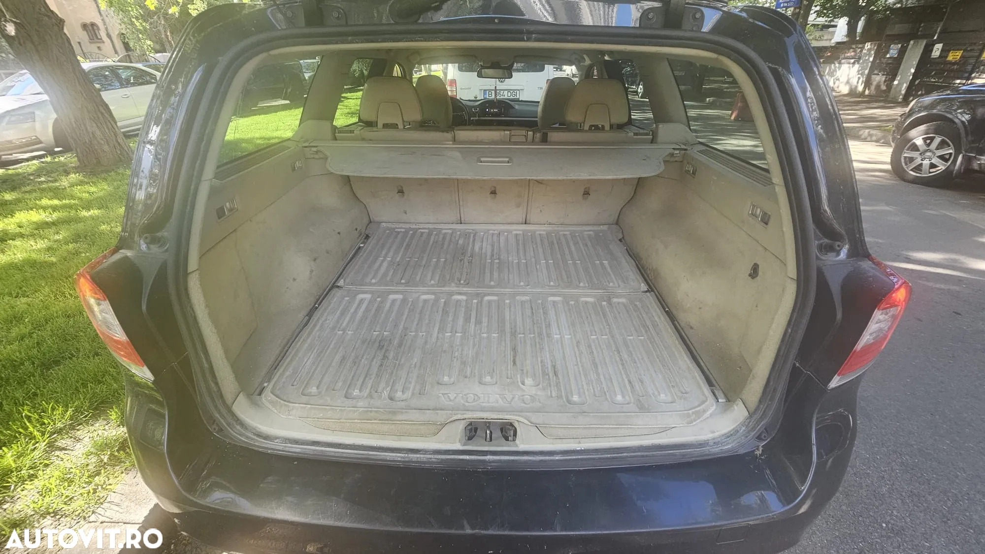 Volvo V70 DRIVe Geartronic Powershift Summum - 10