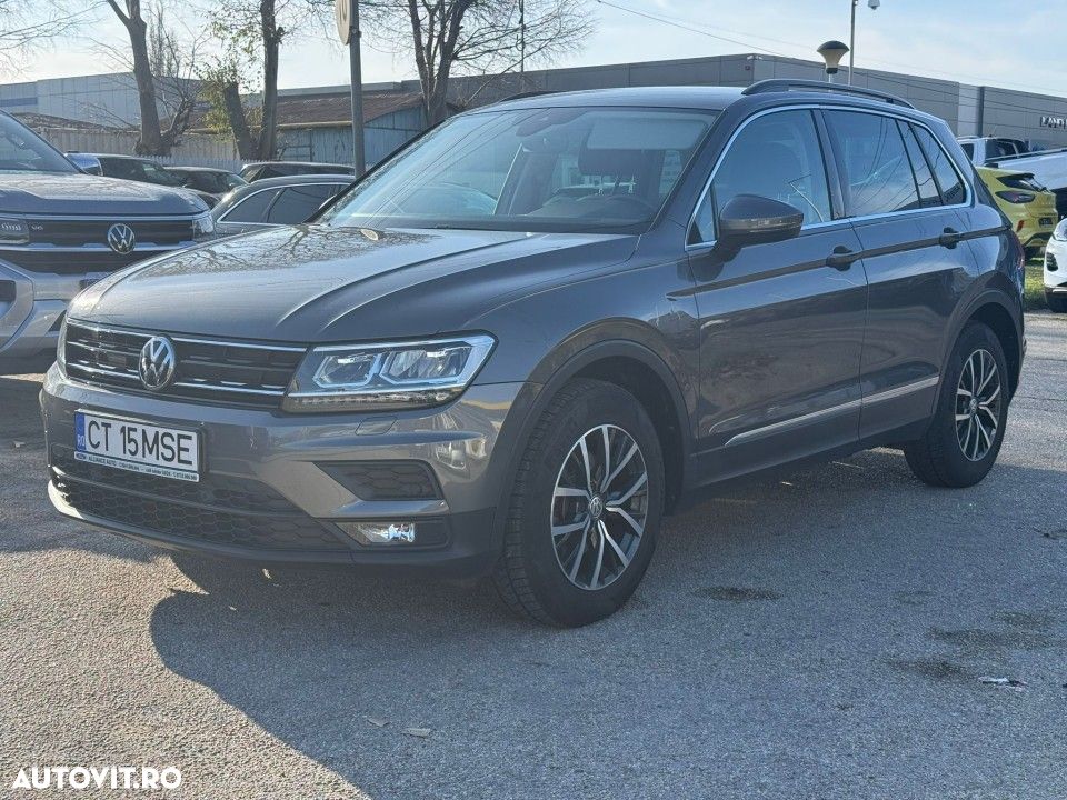 Volkswagen Tiguan - 3