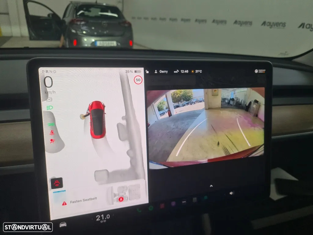 Tesla Model 3 Long-Range Dual Motor AWD - 8