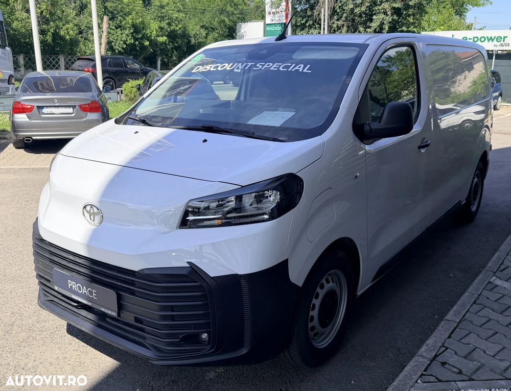 Toyota Proace - 5