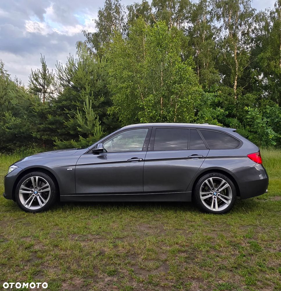 BMW Seria 3 320d xDrive Modern Line - 4