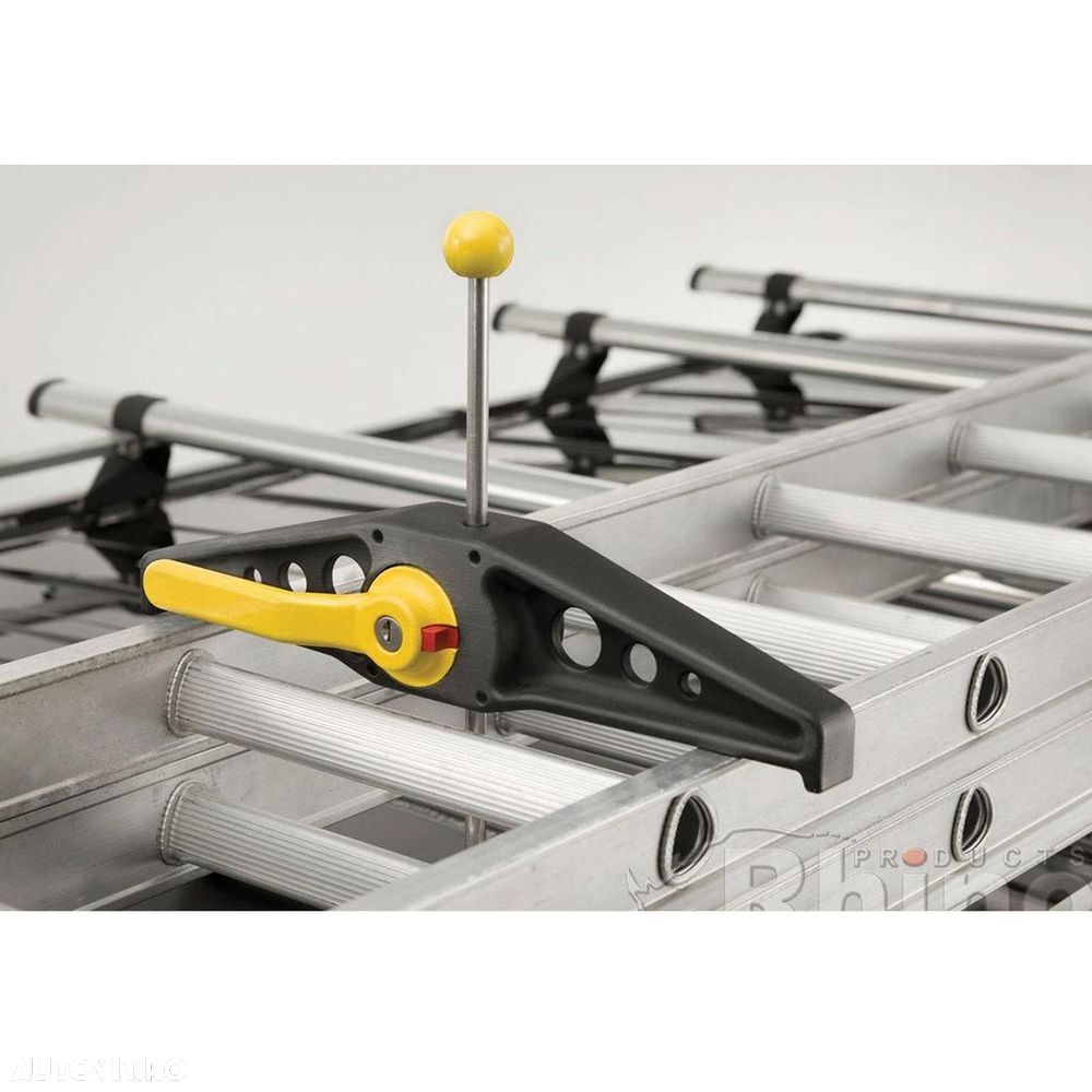 Suport fixare scara, Rhino, Safe Clamp, RAS21, set de 2 buc. - 7