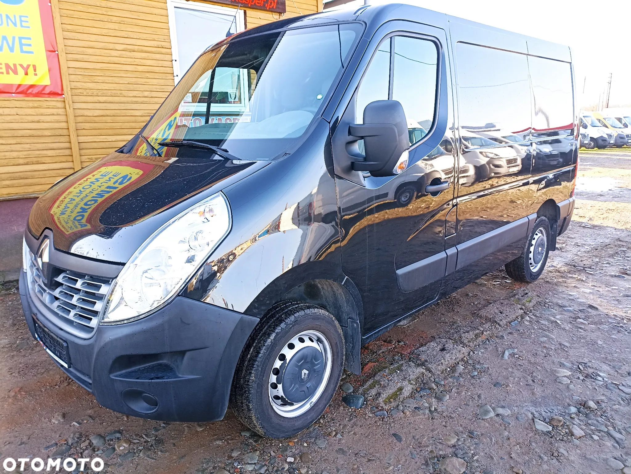 Renault MASTER - 1