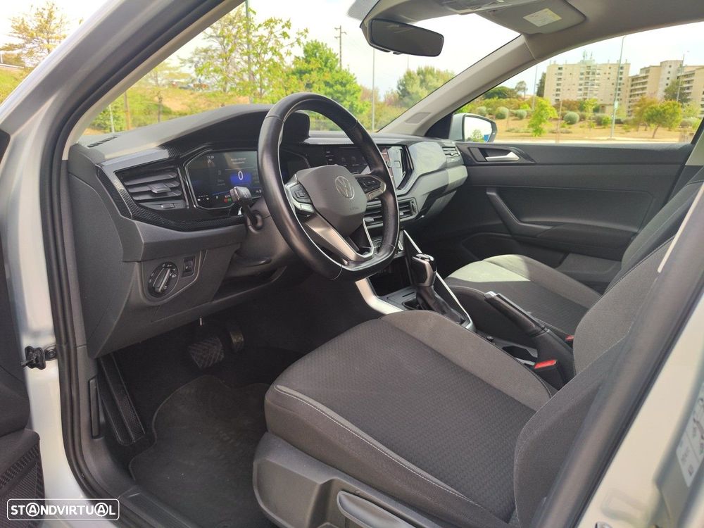 VW Polo 1.0 TSI Urban DSG - 8
