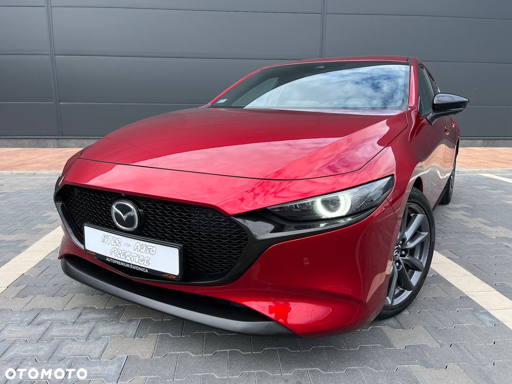 Mazda 3 2.0 mHEV Hikari - 1