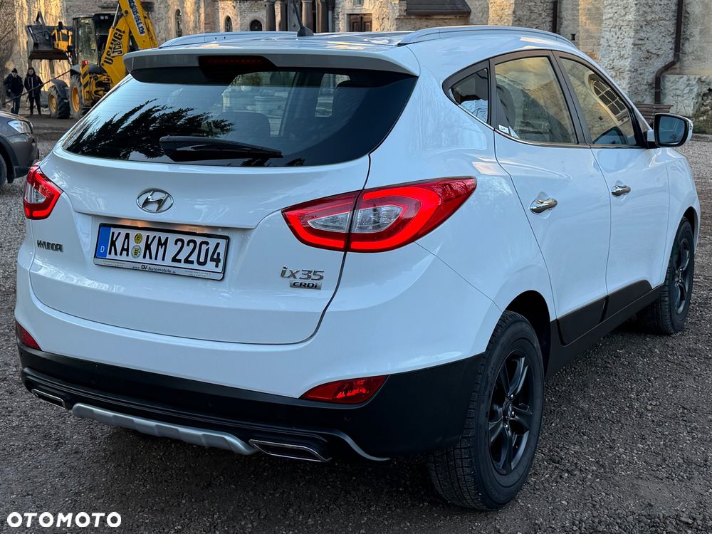 Hyundai ix35 1.7 CRDi 2WD Style - 9