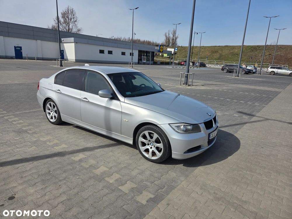 BMW Seria 3 320d - 7