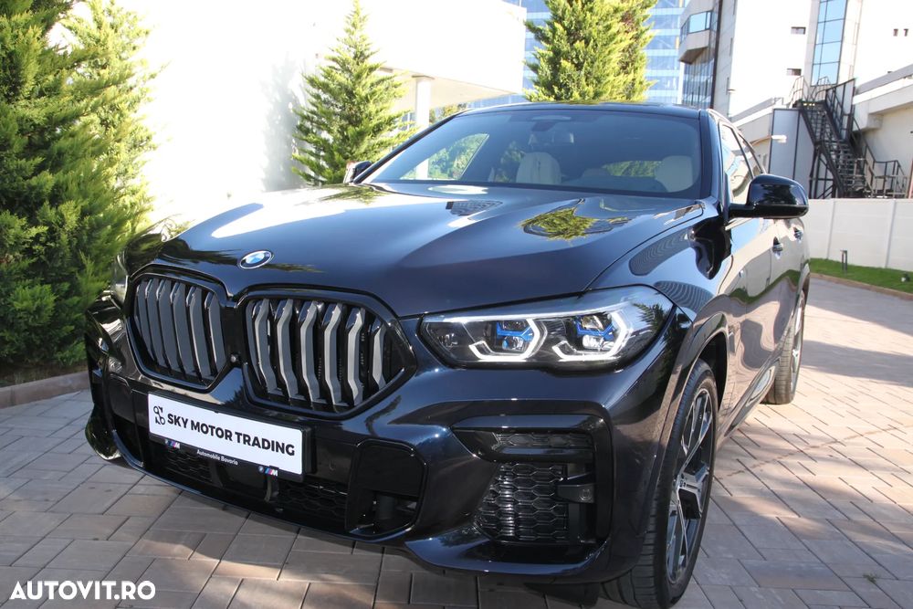 BMW X6 - 2