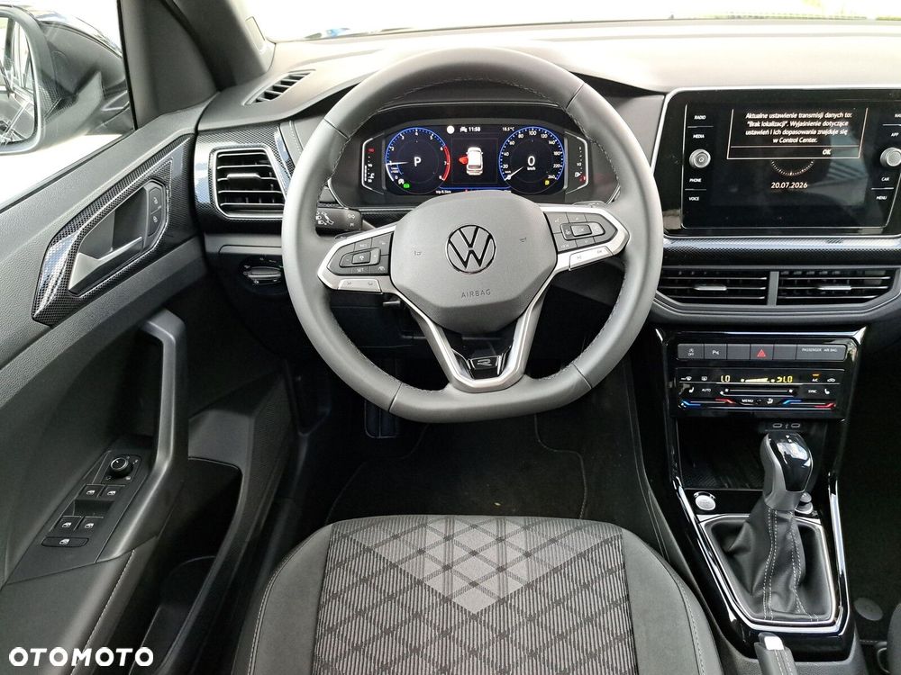 Volkswagen T-Cross 1.5 TSI ACT R-Line Plus DSG - 20