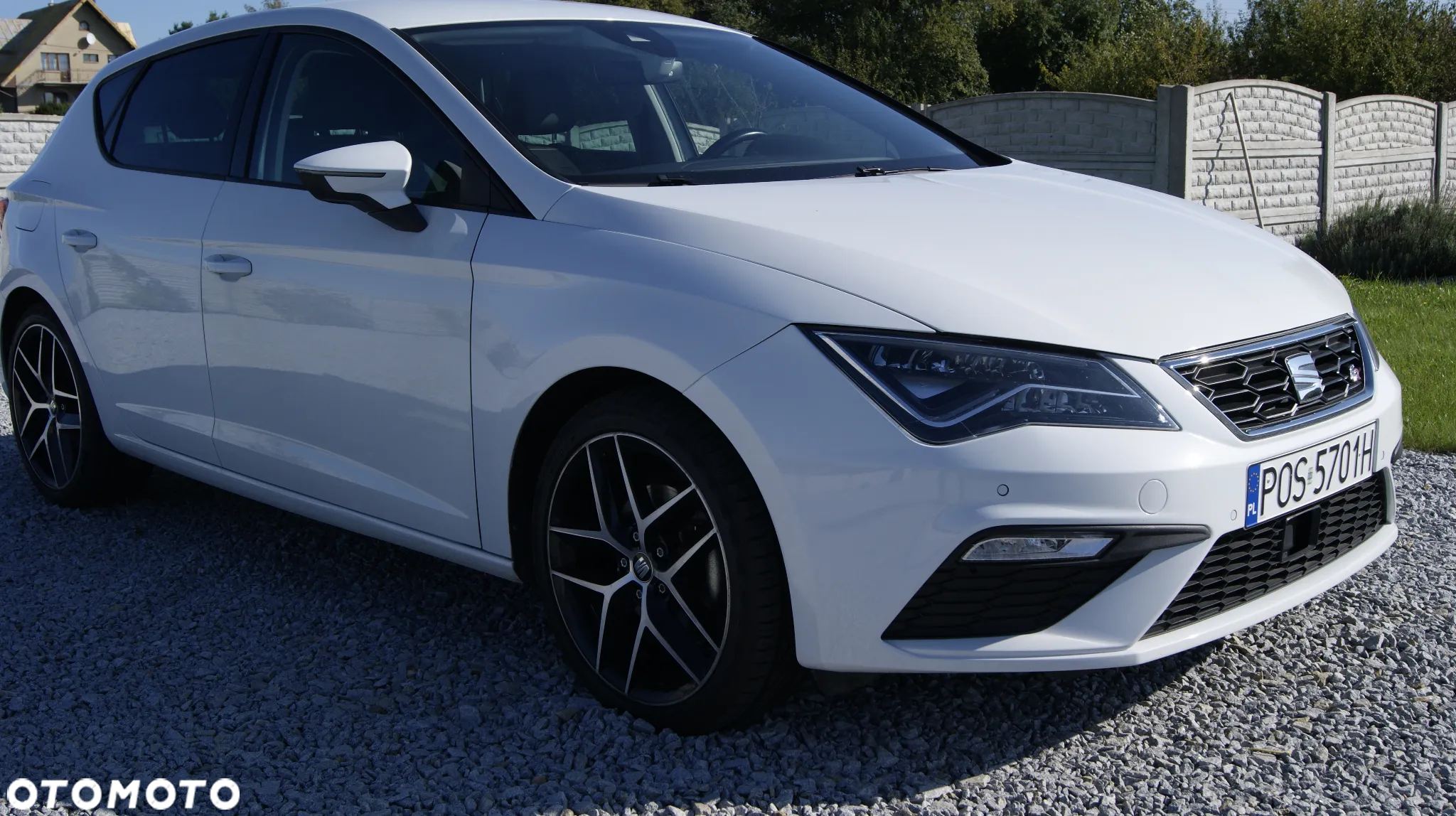 Seat Leon 2.0 TDI FR S&S - 10