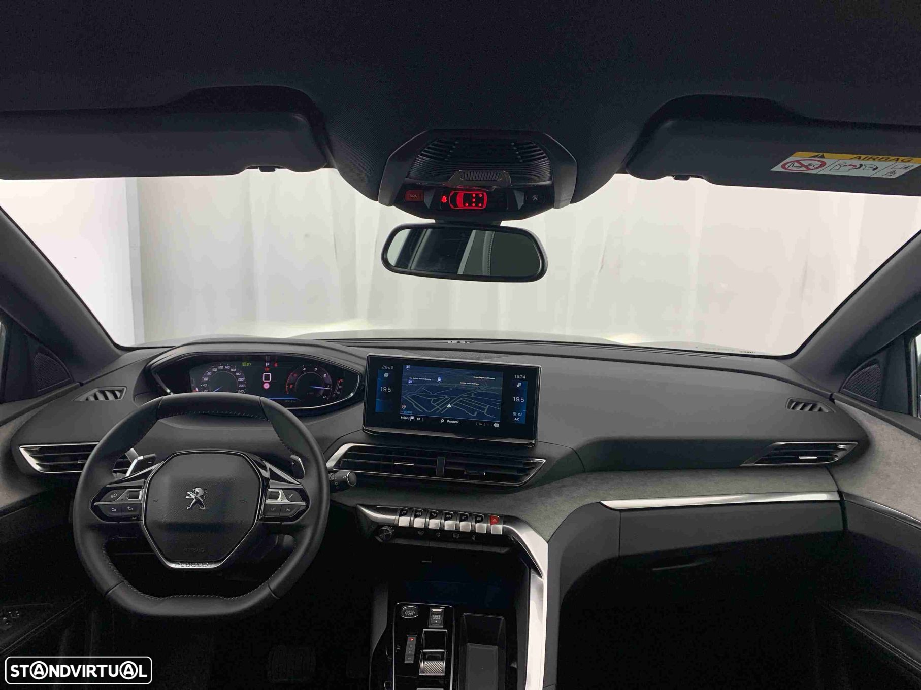 Peugeot 5008 1.5 BlueHDi Allure Pack EAT8 - 13