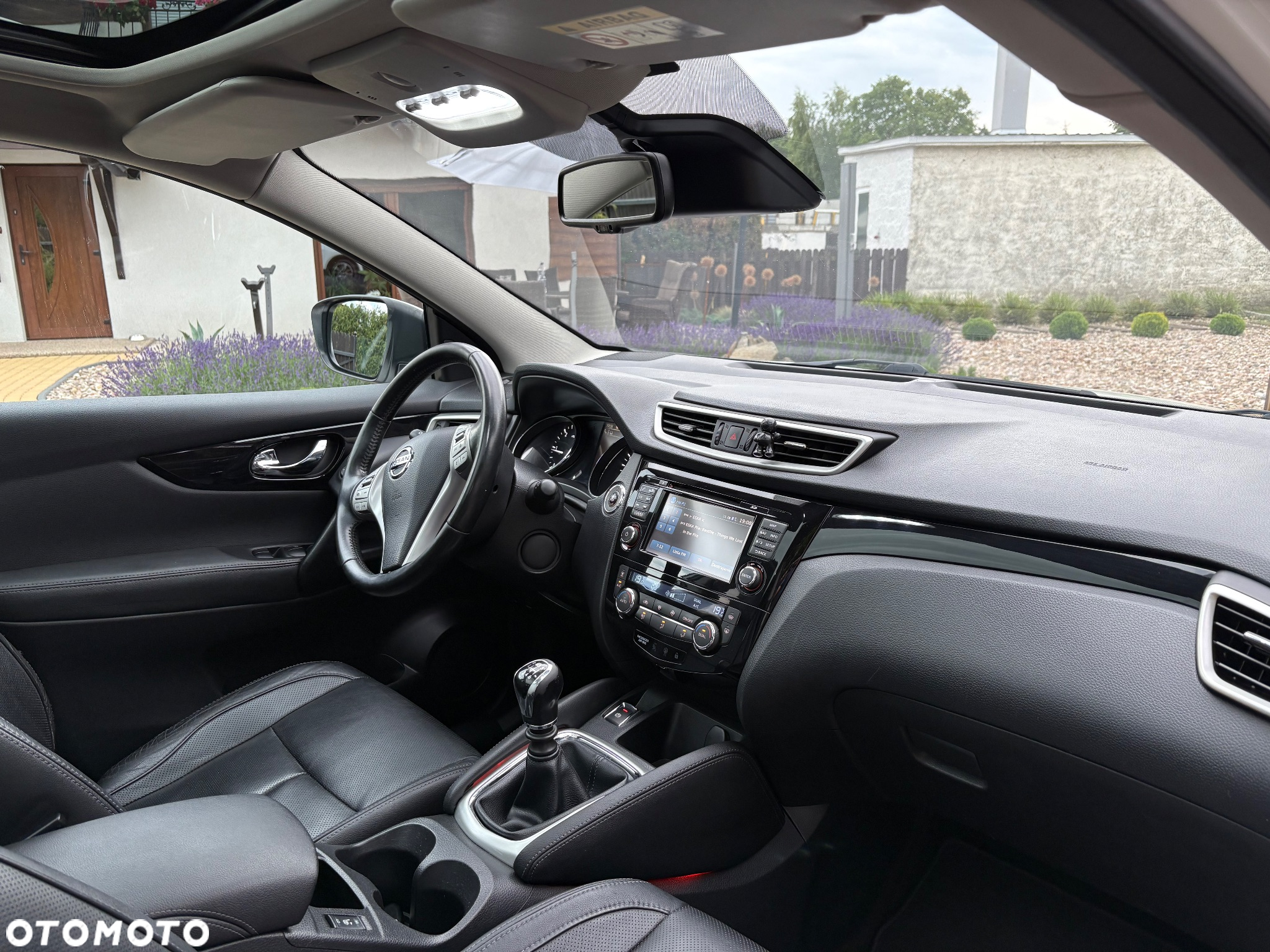 Nissan Qashqai 1.6 dCi 4x4 Tekna S&S - 25