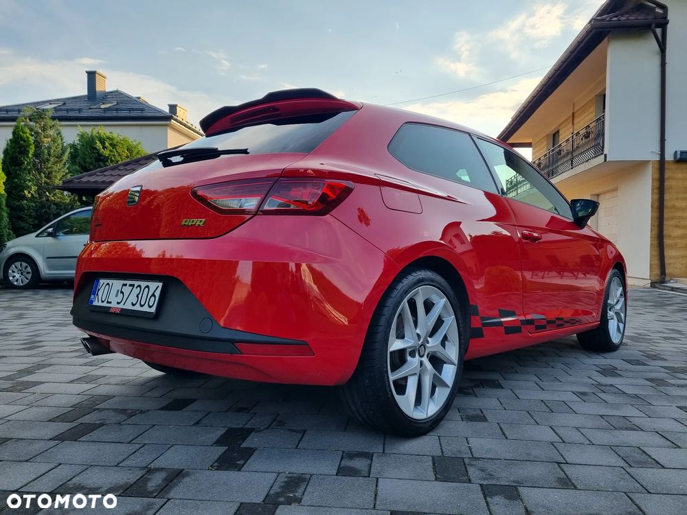 Seat Leon 1.8 TSI Start&Stop DSG FR - 28