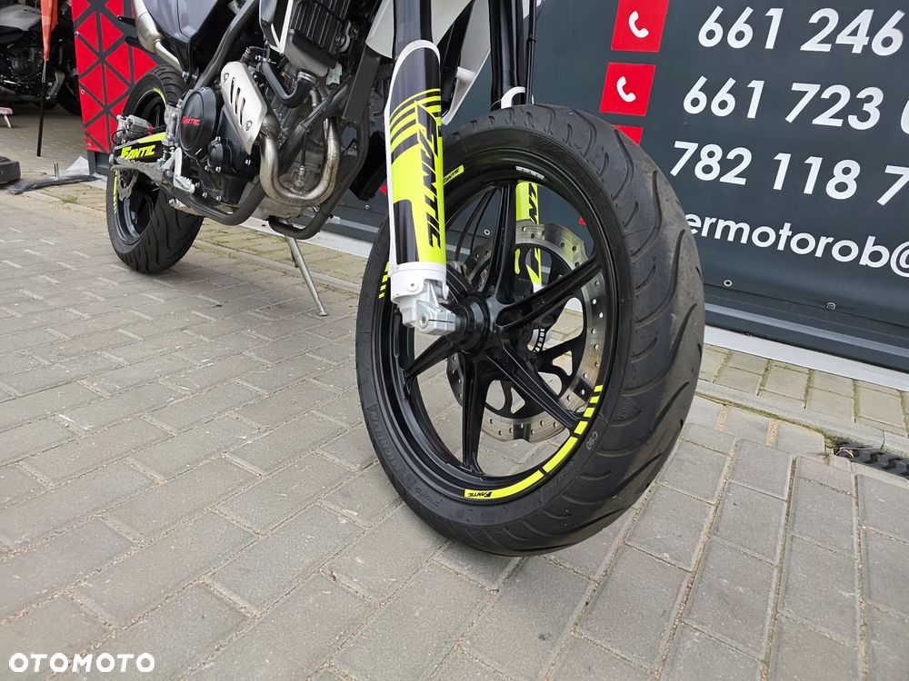 Fantic Inny - 23