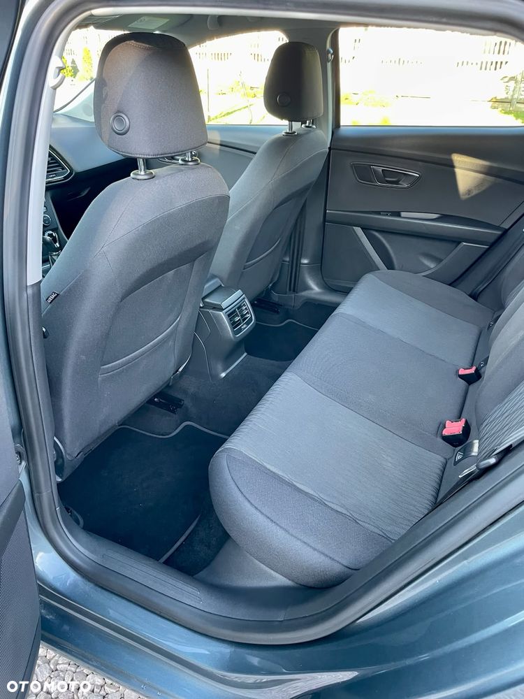 Seat Leon 1.6 TDI Style - 14