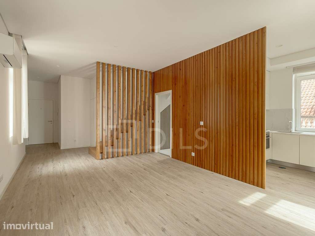 Apartamento T2 novo em Campolide, Amoreiras - Grande imagem: 5/20