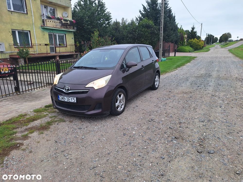 Toyota Verso S 1.33 Active - 4