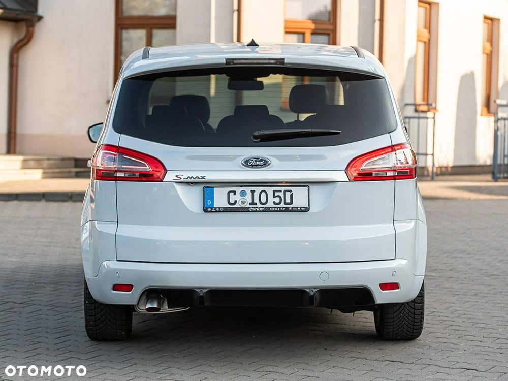 Ford S-Max 2.0 TDCi DPF Titanium X - 16