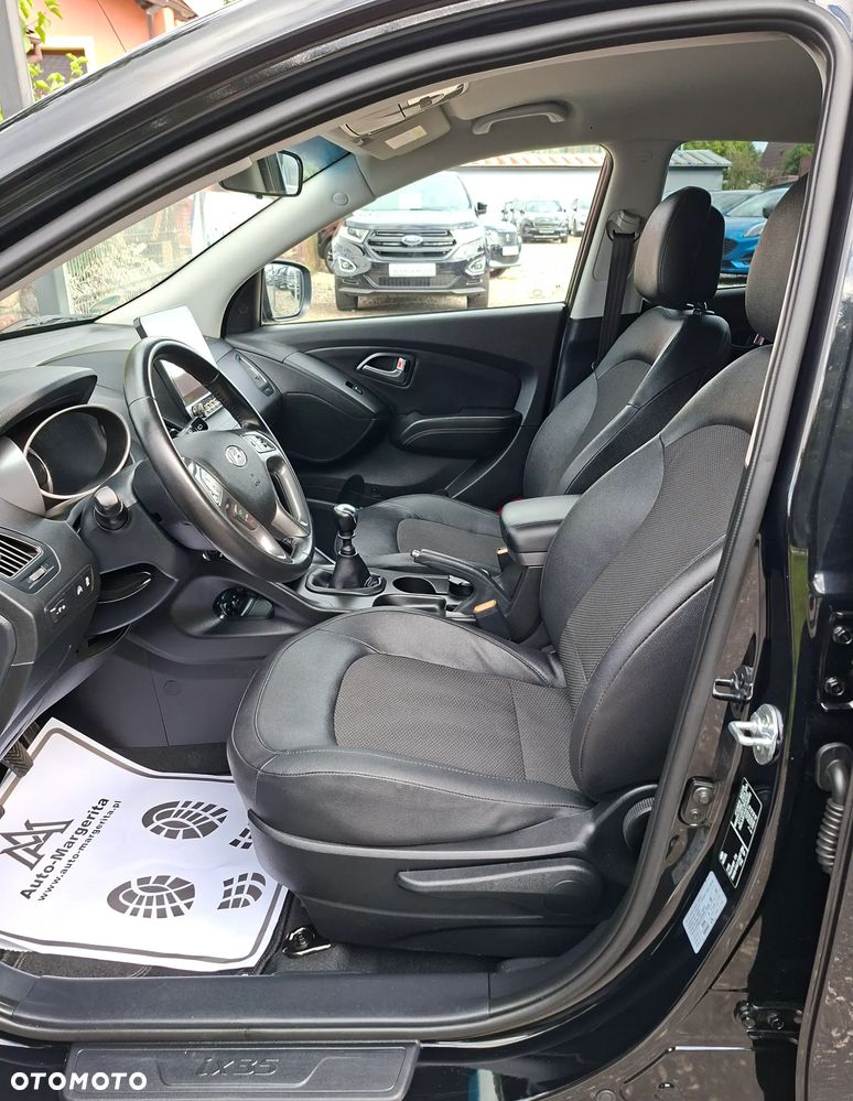 Hyundai ix35 1.6 GDI Style 2WD - 9