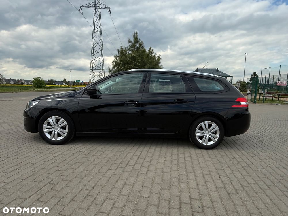 Peugeot 308 BlueHDi 120 Stop & Start Business-Line - 6