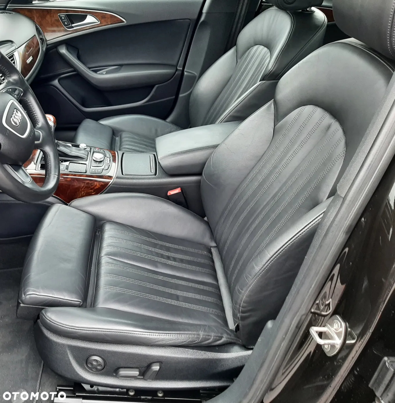 Audi A6 3.0 TDI Quattro Tiptronic - 3