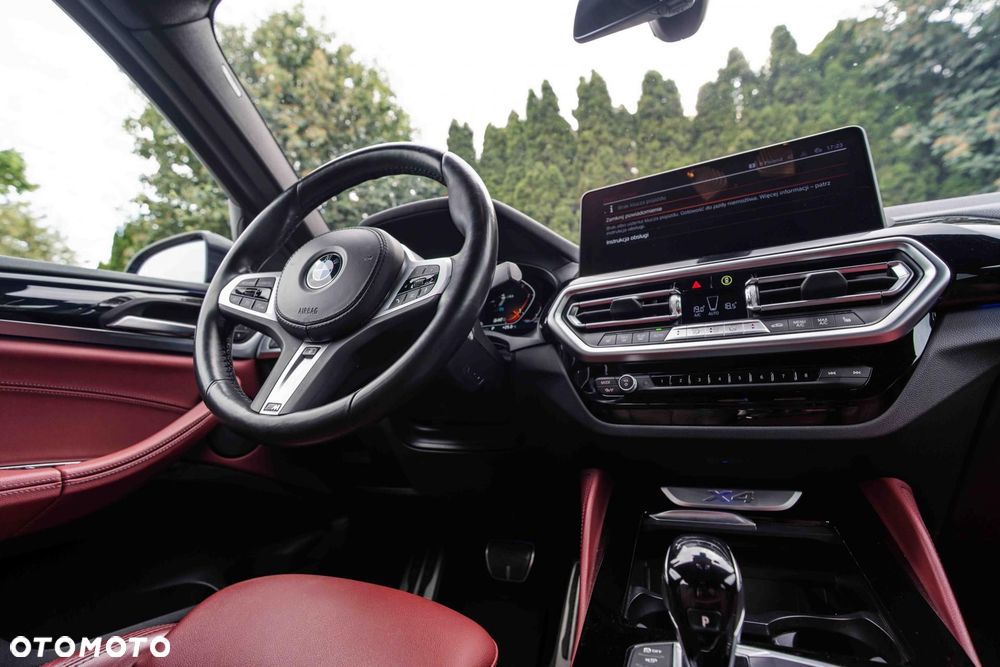 BMW X4 xDrive20d mHEV M Sport sport - 20